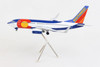 Gemini200 Southwest 737-700 1/200 Colorado One Reg# N230WN