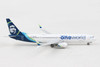 GeminiJets Alaska 737-900ER 1/400 OneWorld Reg# N487AS