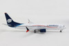 GeminiJets AeroMexico 737MAX9 1/400 Reg# XA-MAZ