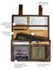 Flight Outfitters Bush Pilot Logbook Case