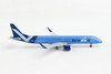 GeminiJets Breeze E195 1/400 Reg# N190BZ