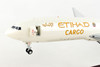 Gemini200 Etihad Cargo 777-200F 1/200 Reg# A6-DDE Interactive
