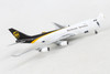 GeminiJets UPS 747-400FSCD 1/400 Interactive Reg# N580UP