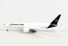 GeminiJets Lufthansa Cargo 777-200LRF 1/400 Reg# D-ALFA Flaps Down