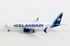 GeminiJets Icelandair 737MAX8 1/400 Reg# TF-ICE