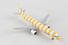 GeminiJets Condor A321 1/400 Reg# D-AIAD Yellow Stripes