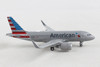 GeminiJets American A319 1/400 Reg# N93003