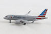 GeminiJets American A319 1/400 Reg# N93003
