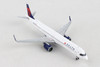 GeminiJets Delta A321NEO 1/400 Reg# N501DA