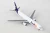 GeminiJets Fedex 767-300ERFW 1/400 Reg# N104FE