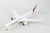 GeminiJets Emirates 777-9X 1/400 Reg# A6-EZA Folded Wingtips