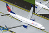 Gemini200 Delta 737-800W 1/200 Reg# N3746H Atlanta Braves WS Flaps Down