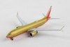 GeminiJets Southwest 737MAX8 1/400 Herb Kelleher Reg# N871HK