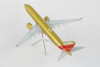 Gemini200 Southwest 737MAX8 1/200 Reg# N871HK Herb Kelleher
