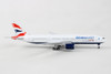 GeminiJets British Airways 777-200ER 1/400 One World Reg# G-YMMR