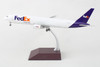 Gemini200 FedEx 767-300ERF 1/200 Reg# N134FE Interactive