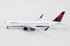 GeminiJets Delta Air Lines 767-300ER 1/400 Reg# N1201P