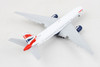 GeminiJets British 777-200ER 1/400 Reg# G-YMMS Flaps Down