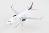 Gemini200 Delta 737-900ER 1/200 Reg# N856DN Flaps Down