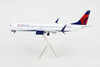 Gemini200 Delta 737-900ER 1/200 Reg# N856DN Flaps Down