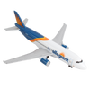 Allegiant A320 Single Plane New Livery