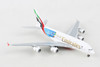 GeminiJets Emirates A380 1/400 Rugby World Cup 2023 Reg# A6-EOE