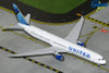 GeminiJets United 767-400ER 1/400 Reg# N76064