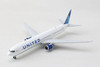 GeminiJets United 767-400ER 1/400 Reg# N76064