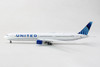 GeminiJets United 767-400ER 1/400 Reg# N76064