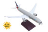 Gemini200 American 787-9 1/200 REG#N836AA Flaps Down