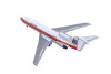 Gemini United 727-100 1/400 Saul Bass REG#N7001U