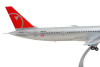 Gemini200 Northwest 757-300 1/200 REG#N587NW