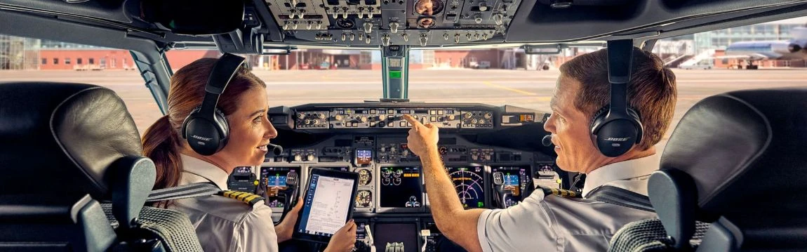 Pilot Stuff Online
