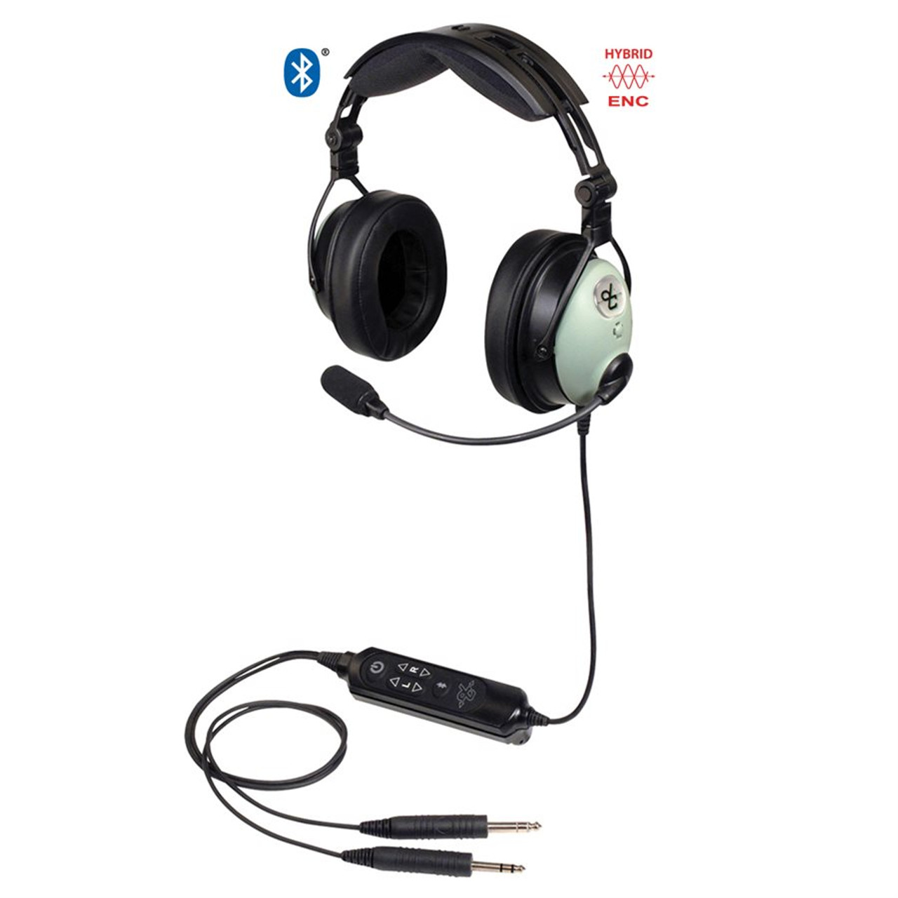 David Clark ONE-X ANR Headset - Pilot Stuff Online