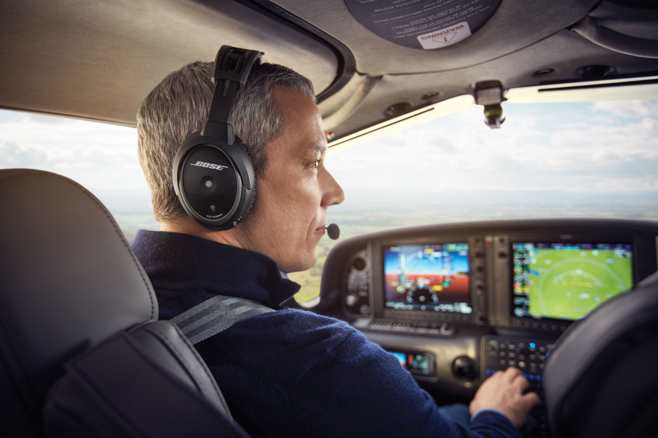 Bose A20 Aviation Headset