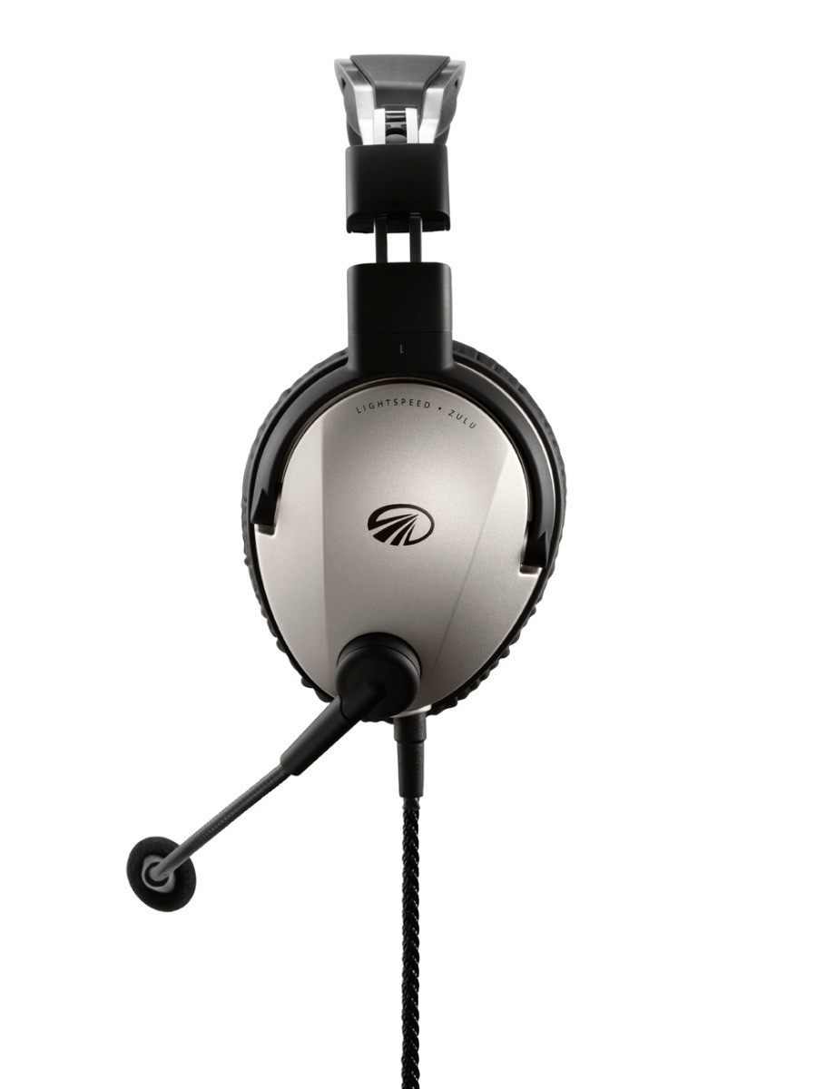 Lightspeed Zulu 3 Headset - Thumbnail 4