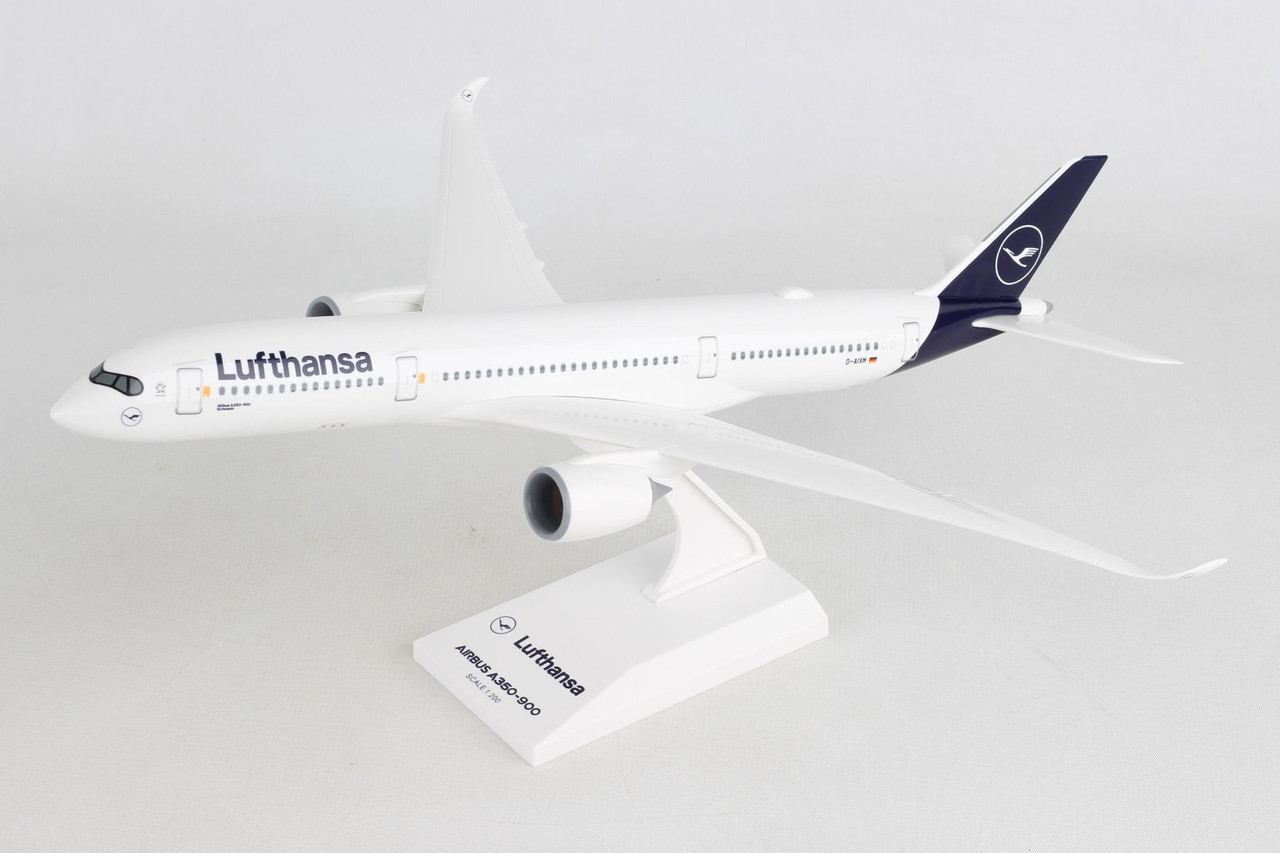 ルフトハンザ　a350-900 1/200 Herpa Wings 【予約商品】A350-900 ルフトハンザ航空 「Leipzig