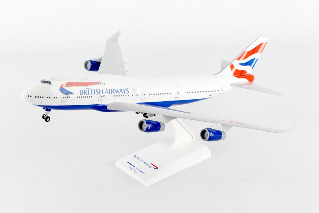 SKYMARKS 1/200 KLM ボーイング747 skr940_10.jpg