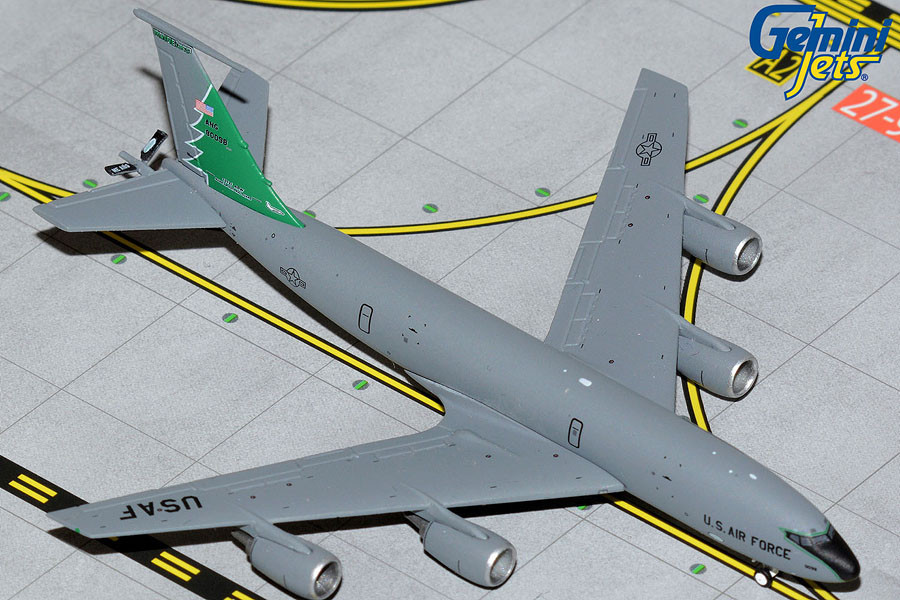 GeminiMacs USAF KC-135R 1/400 Maine ANG Reg# 58-0098 - Pilot Stuff