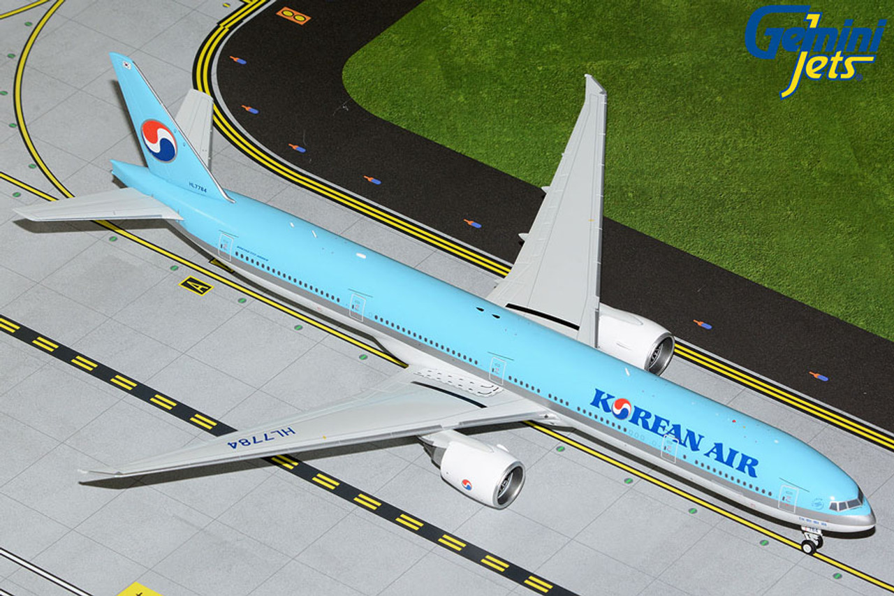 Gemini200 Korean Air 777-300ER 1/200 Reg# HL7784