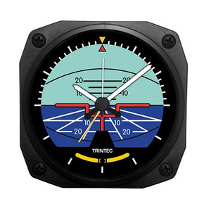 Artificial Horizon Alarm Clock