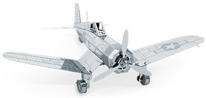 3D Laser Cut Model - Corsair