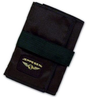 Jeppesen Tri-Fold IFR Kneeboard