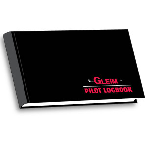 Gleim Pilot Logbook