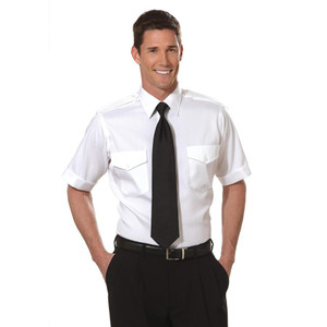 Van Heusen Aviator Short Sleeve Shirt