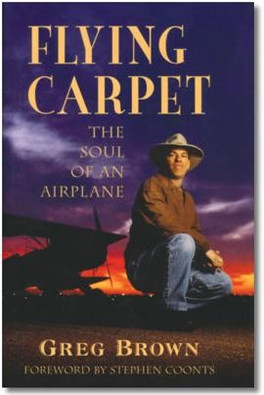 Flying Carpet:The Soul of an Airplane