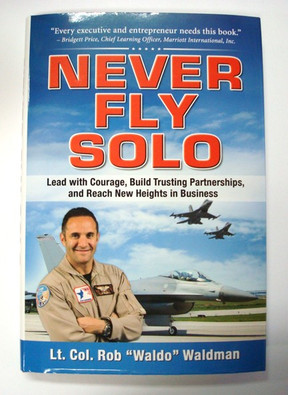 Never Fly Solo