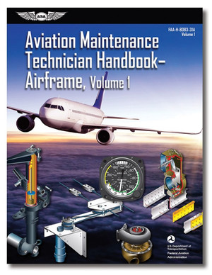 AMT Handbook - Airframe Vol 1