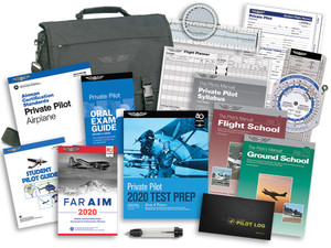 ASA Private Flight School Kit