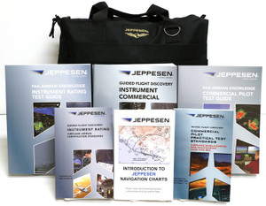 Jeppesen Instrument/Commercial Kit - Part 61